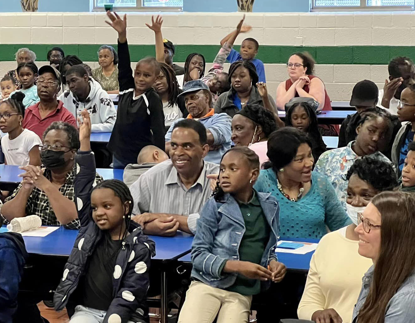 Plantersville Enrichment Academy The Village Group The Village Group